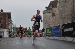 Race Report - Windsor Triathlon - 12th June - From Andy