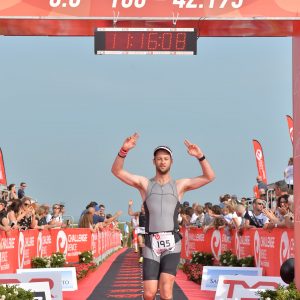 Race Report from Dan - Challenge Venice (full Iron distance) - 5th June 2016