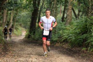 David's Race Report from New Forest Triathlon 21st August 2016