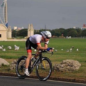 Dave's Race Report Portsmouth Olympic Triathlon - 18th September 2016